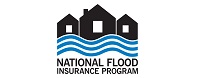 National Flood Insurance Program FEMA Logo